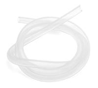 Generic Manguera de Silicona Transparente para Bomba Peristáltica Resistencia a los Rayos UV Ideal para Bioingeniería 1 Metro (6,4 mm * 9,6 mm)
