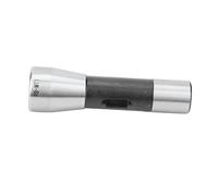 Generic Manguito de Broca Cónico Morse R8 a MT1, Adaptador de Precisión para Torno, Acero de Aleación Ligero, 4,49 Pulgadas