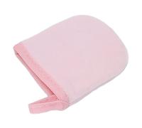 Generic Manopla autobronceadora: Manoplas Autobronceadoras Lavables de Microfibra, Guantes Aplicadores para Loción Corporal, Mousse y Crema