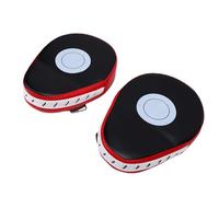 Generic Manoplas de Boxeo a Prueba de Impactos, 2 Unidades, para un Entrenamiento Eficaz de Artes Marciales en Boxeo, Muay Thai, MMA (#3)
