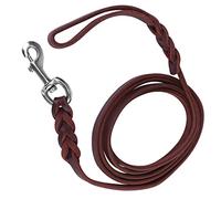 Generic Manos Libres de Plomo para Perros, Carrete de Cinturón de Corredor de Manos Libres de con Plomo para con para de (Longitud del Material 1 Metro 5 Longitud Neta)