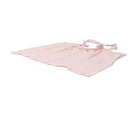 Generic Mantón de Lactancia de Algodón Elegante Funda de Lactancia de Doble Capa para Madres 70 X 100 Cm (PINK)