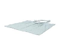 Generic Mantón de Lactancia de Algodón Elegante Funda de Lactancia de Doble Capa para Madres 70 X 100 Cm (GREEN)