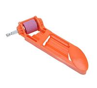 Generic Máquina Afiladora de Brocas, Herramienta Versátil para Taladros Manuales de 2,0-12,5 Mm con Muela Abrasiva de Corindón Duradera (ORANGE)