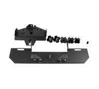 Generic Máquina Biseladora de Azulejos de Cerámica, Herramienta de Biselado Resistente Al Desgaste de Alta Resistencia para Soporte de Amoladora Angular, Fácil Instalación (Tornillo negro)