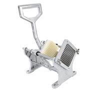 Generic Máquina Cortadora de Patatas Fritas de Alta Resistencia, Diseño que Ahorra Mano de Obra para Cortar Tiras Fácilmente, 18,1 "X 5,9" X 9,8 "para Cocina