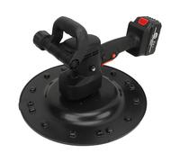 Generic Máquina de Alivio de la Pared de Cemento de la Llana Eléctrica 6 para Profesionales en la Construcción Pulido de Concreto (Enchufe de la UE)