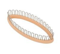 Generic Máquina de Tejer Calcetines Calentadores de Piernas Tejedor Herramientas de Punto Duraderas de Acero Inoxidable para Principiantes y Artesanos Avanzados para Entusiastas de la Artesanía