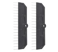 Generic Máquina de Tejer, Telar de Tejer Máquina de Tejido de 20 Cm Hanger de Peso Turning Knitting 18 Peso de de Ancho Piezas de la de para el Sombrero, Calcetines, Bufandas,