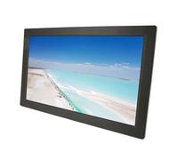 Generic Marco de Fotos Electrónica de 18.5 Pulgadas, 18.5 Pulgadas Vista Previa de la Imagen de la Imagen Previa de la Multifuncional IPS HD Pantalla 1366x768 (Enchufe de la UE)