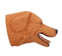 Generic Marioneta de Muñeca de Mano de Perro de Goma Suave para Niños, Mejora la Imaginación de los Niños, Juguete para Contar Historias para la Interacción Entre e Hijos, a Partir de 3 Años, 1 X