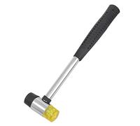 Generic Martillo de Traste de Guitarra, Herramienta Manual de Bricolaje de Plástico de Goma Cómoda y Resistente para Guitarras, bajo, Ukelele