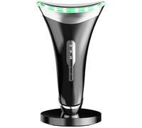 Generic Masajeador antiarrugas para cara y cuello, dispositivo de belleza vibrador para reafirmar e hidratar, portátil con carga tipo C