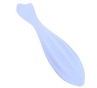 Generic Masajeador Facial y No Se Deforma Fácilmente Bordes Redondeados de Silicona Portátil Herramienta de Masaje Cara Que Suaviza la Piel para Mujeres Adecuado para Masaje Facial