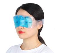 Generic Máscara de Ojos de Hielo, Máscara para Ocular Enfriando de Ojo Refrescante para Hinchados Reutilizables Anti Fatiga Círculos Oscuros de Compresa Fría y Caliente de para Dormir de Refrescante