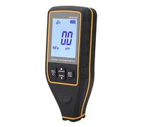 Generic Medidor de Espesor de Recubrimiento Digital de Alta Definición SW-6310A con Función de Voz para Medir Pintura de Automóvil y Recubrimientos de Esmalte