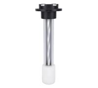 Generic Medidor de Nivel de Tanque de Medidor de Tapa de Gasolina de Alta Precisión para Camiones Yates, Construcción Sellada, Pantalla Mecánica Universal para Vehículos Agrícolas