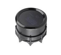 Generic Medidor de Presión de Aceite Digital de 52 Mm con Lecturas Precisas para Vehículos de 12 V Construcción Duradera de ABS