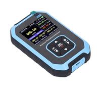 Generic Medidor de Radiación Nuclear Recargable Dosímetro de Alta Sensibilidad Azul para Seguridad Industrial y Alimentaria