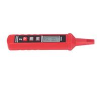 Generic Medidor Digital de Humedad y Temperatura Mini Termómetro Higrómetro de Alta Precisión para Uso Interior y Exterior ABS, 2 Unidades