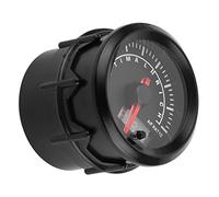Generic Medidor Universal de Relación Aire-, Medidor de Pantalla Digital LED de 52 Mm para Todos los Automóviles de 12 V, Instrumento Automático de Alta Sensibilidad