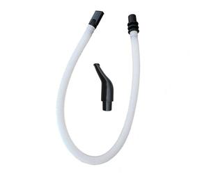 Generic Melodica Blow Tube Boquilla ABS Resistente a los Arañazos para Melody 32 37 Teclas Instrumento de Viento para QIMEI 25 32 36 37 41 Teclas, para