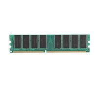 Generic Memoria RAM de Escritorio Xiede DDR 400MHz 1G 184Pin, Velocidad Rápida y Rendimiento Potente para Usuarios de Placas Base /