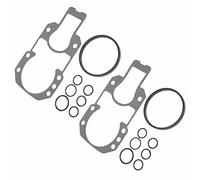 Generic Mercruiser Marine Drives Juego de Juntas Kit de Juntas de Instalación de Carcasa de Campana, Repuesto de Junta de Montaje Outdrive de Alto Rendimiento para Alpha One Gen II, Perfecto para