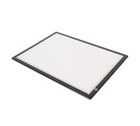 Generic Mesa de Luz Brillo Ajustable 12000K LED USB Caja de Luz de Rastreo para Plantillas de Tatuajes, 2 Clips