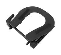 Generic Mesa de Masaje con Soporte para la Cara, Fácil Instalación, ángulo Cómodo, Diseño de Corte Grande para Sesiones de SPA