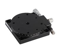 Generic Mesa Deslizante de 60 Mm de Etapa Lineal Giratoria con Ejes RS60-L R para Inspección de Maquinaria, Rieles Guía de Rodillos Transversales