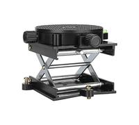 Generic Mesa Elevadora de Laboratorio Plataforma Elevadora de para Experimentos de Tallado en Madera, Plataforma de Gato de Laboratorio a Prueba de Herrumbre para Biología Física, Química