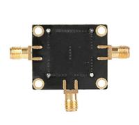 Generic Mezclador RF Doble Balanceado con Baja Pérdida de Conversión para Mezclador Pasivo de Conversión de Frecuencia VHF/UHF, Diseño Compacto para Procesamiento de Señal RF Después de (