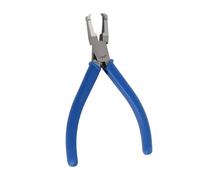 Generic Micro Nipper Alicates de Corte Automáticos Ergonómicos de 4,5 Pulgadas para Trabajos de Precisión en Electrónica y Manualidades