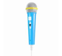 Generic Micrófono de Música para Niños, Juguete Mágico para Niños, Micrófono para Máquina de Educación Infantil, Garantía de Calidad, 3 Colores Disponibles para Contar Historias en Fiestas Musicales