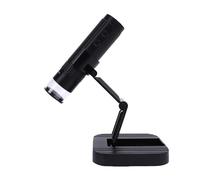 Generic Microscopio de Mano para Niños, Kit de Ciencia Digital 1000X para Exploración de Células Vegetales, Regalo Educativo, Microscopio USB de Bolsillo Portátil para Niños y Niñas de 3 a 12 Años