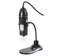 Generic Microscopio digital de mano 1000X 3 en 1 con luz LED, microscopio digital de lupa para soldadura y reparación de teléfonos celulares