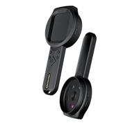 Generic Microscopio Digital de Mano con Pantalla IPS de 2,8 Pulgadas, vídeo HD de 1080P para niños y Adultos, Lupa portátil con luz