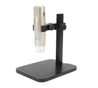 Generic Microscopio Digital Inalámbrico de Alta Resolución con Aumento de 0-1600X para Estudiantes y Aficionados con Soporte Ajustable