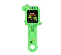 Generic Microscopio Digital para Niños con Lupa de 50X, Microscopio de Mano con Zoom 5X para Jóvenes Científicos, Regalo Educativo para Niños (Green)