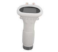 Generic Microscopio Digital Portátil 1000x 2.0 Pulgadas de Color IPS con 8 Luces LED para Mejores Observaciones y Descubrimientos Científicos para Niños Adultos (White)
