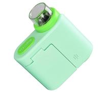 Generic Microscopio Digital Portátil de Mano 1000X, Resolución Fotográfica 4K, Rueda de Enfoque Manual, Microscopio para Niños y Adultos, Función de Telescopio, Ideal para Excursiones o Exploración