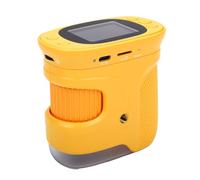 Generic Microscopio para Niños Telescopio Explorador Portátil Ampliación 1000X para Aprendizaje Al Aire Libre Ideal para Jóvenes Científicos