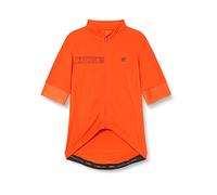 Generic Milky Camiseta de Senderismo, Negro, Talla única Hombres