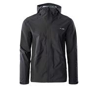 Generic Milky Camiseta de Senderismo, Negro, Talla única Hombres