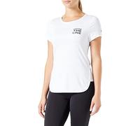 Generic Milky Camiseta de Senderismo, Negro, Talla única Hombres