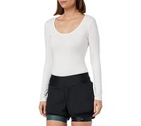 Generic Milky Camiseta de Senderismo, Negro, Talla única Hombres