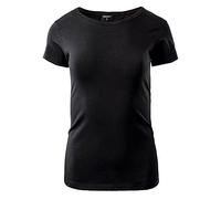 Generic Milky Wmns Camiseta de Senderismo, Negro, Talla única Unisex Adulto