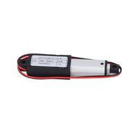 Generic Mini Actuador Lineal Eléctrico de 12 V, Actuador de Movimiento Compacto para AutomatizacióN de Fábrica, de 150 N y 20 Mm