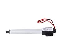 Generic Mini Actuador Lineal Eléctrico de 12V, Protección contra Cortocircuitos de bajo Ruido para Mesas Elevadoras Eléctricas, Electrodomésticos de de 100mm (#2)